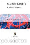 Libros: VIDA EN EVOLUCION - DUVE, C.