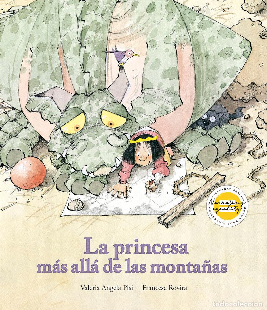 Libri: LA PRINCESA MAS ALLA DE LAS MONTA&Ntilde;AS - PISI, VALERIA ANGELA