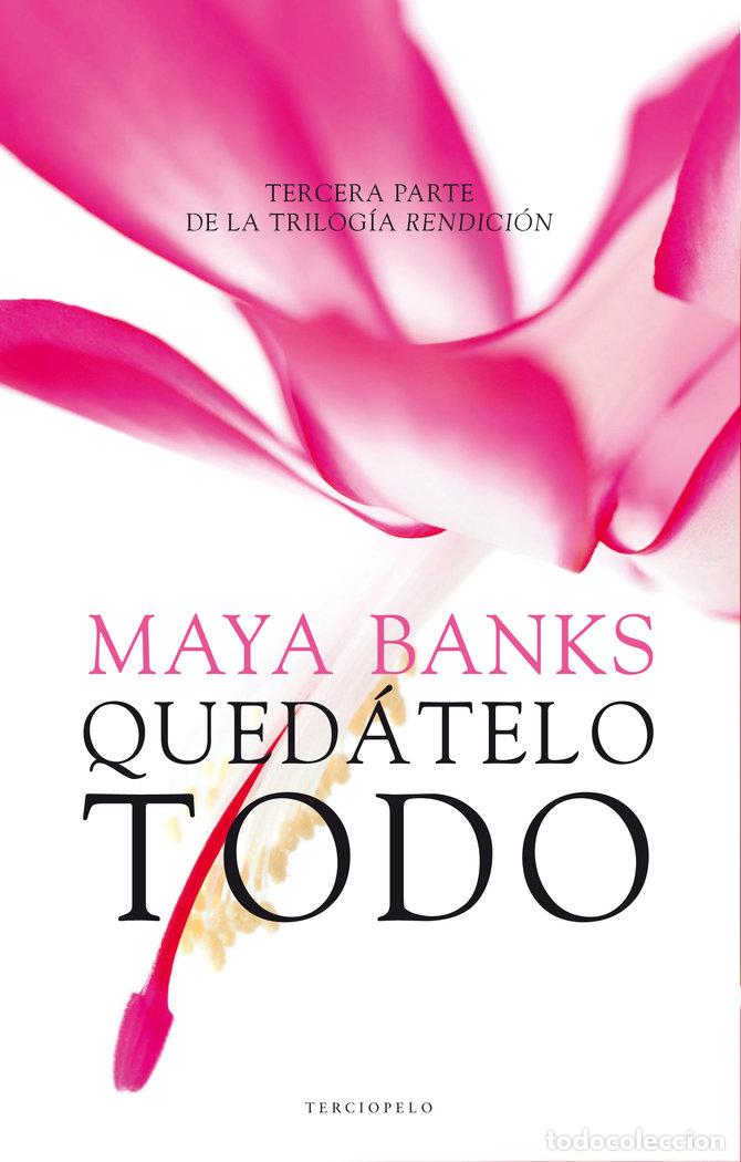 Livres: QUEDATELO TODO - BANKS, MAYA