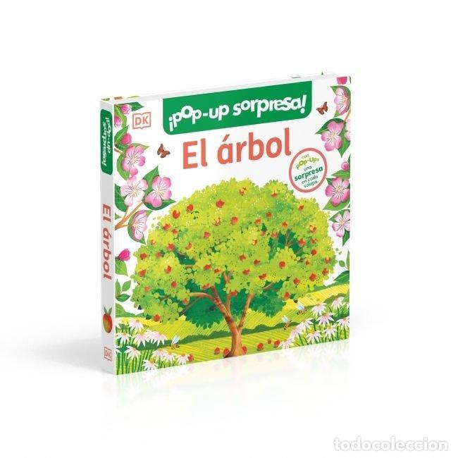 Livres: POP-UP SORPRESA EL ARBOL - DK