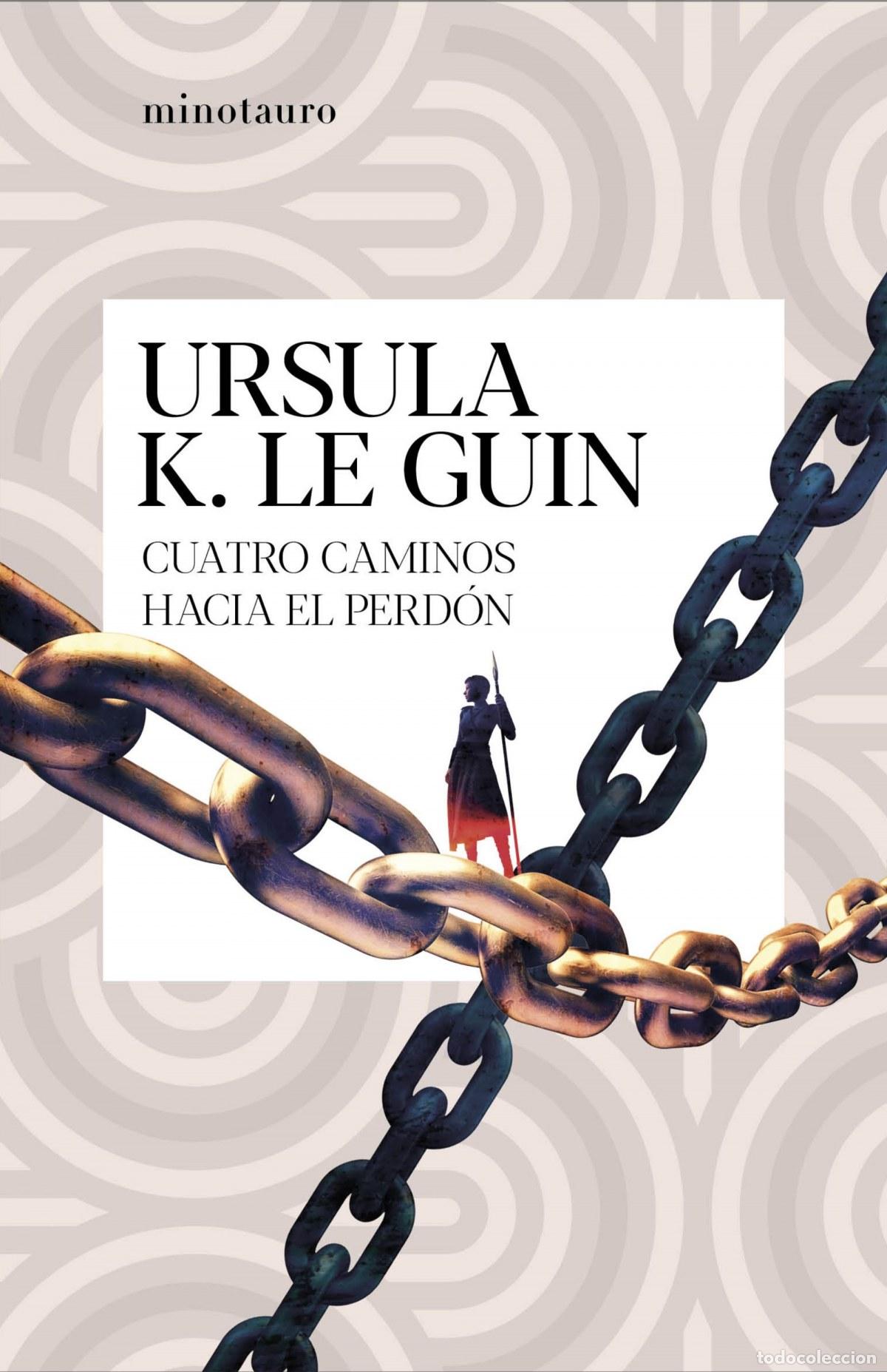 Livres: CUATRO CAMINOS HACIA EL PERD&Oacute;N - Le Guin, Ursula K