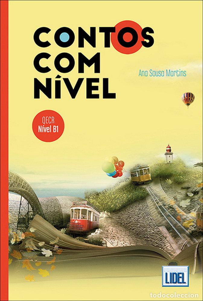 Livres: CONTOS COM NIVEL B1 - AA.VV