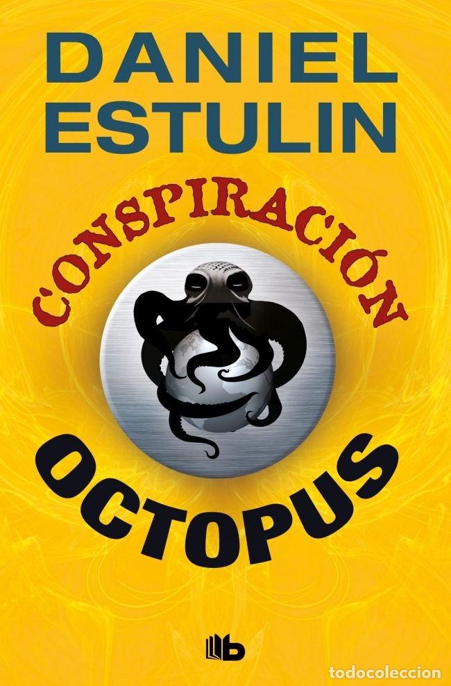 Livres: CONSPIRACION OCTOPUS - ESTULIN, DANIEL