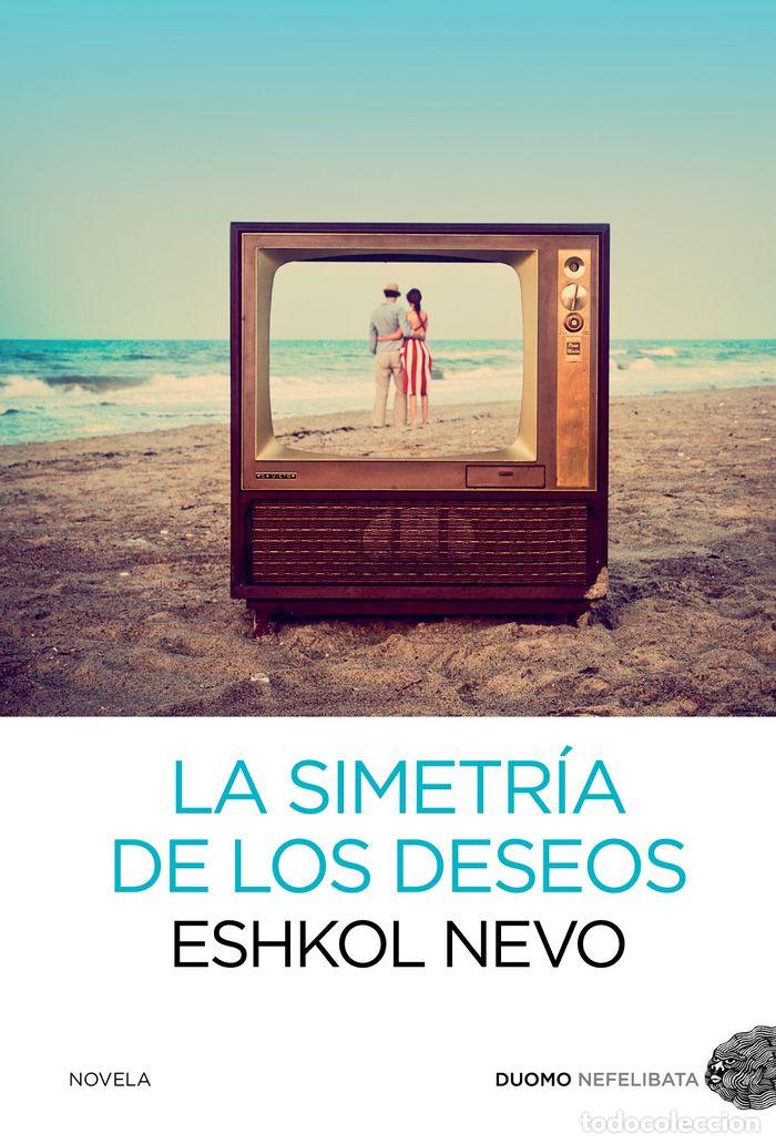 Libros: SIMETRIA DE LOS DESEOS,LA - NEVO, ESHKOL