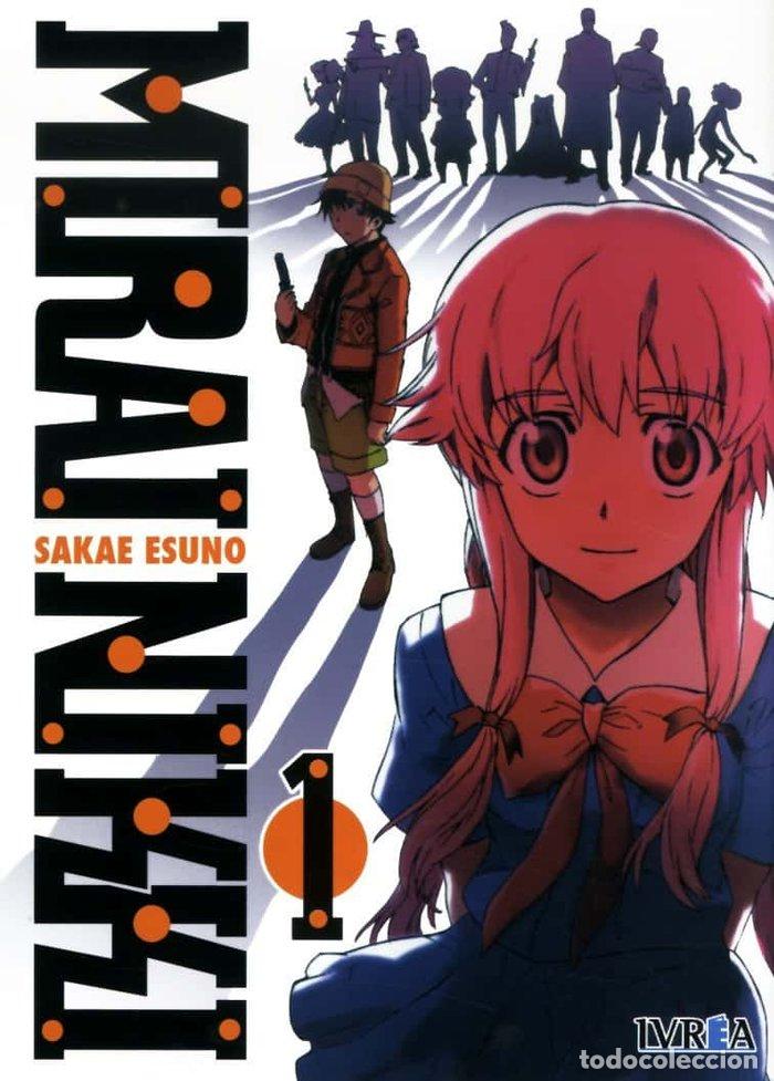 Libri: MIRAI NIKKI 1 - AA.VV