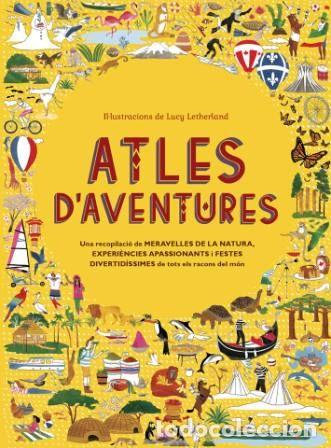 Libri: ATLES D'AVENTURES - WILLIAMS, RACHEL