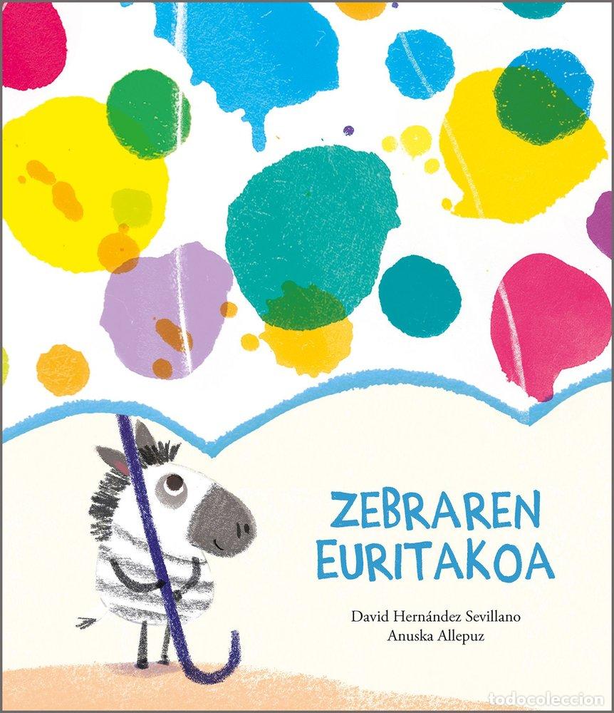 Libri: ZEBRAREN EURITAKOA - AA.VV