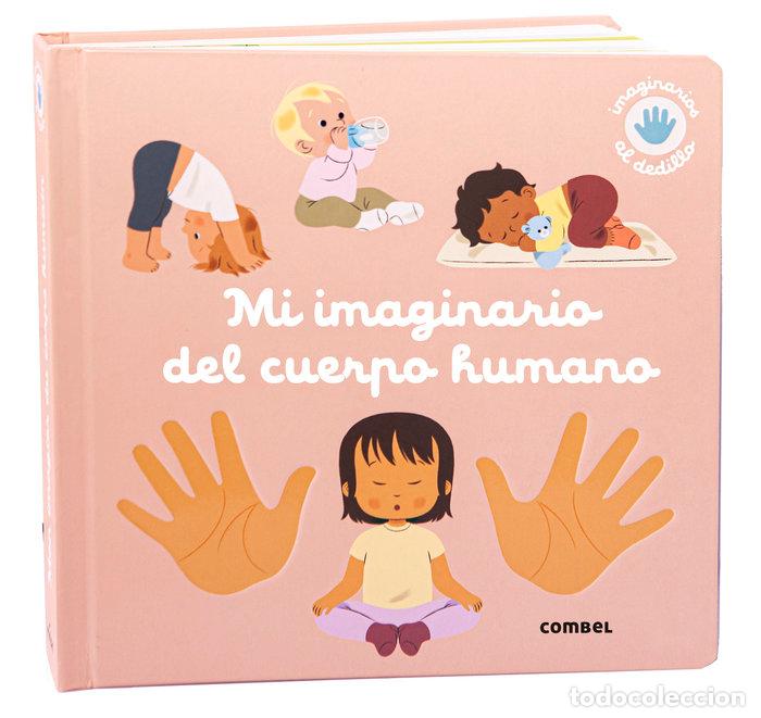 Libri: MI IMAGINARIO DEL CUERPO HUMANO - RAGONDET, NATHAIE