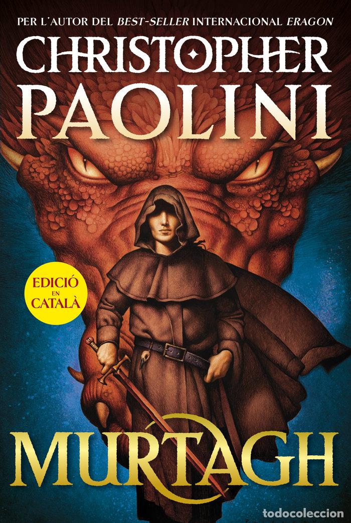 Libri: MURTAGH EL MON DERAGON V - PAOLINI, CHRISTOPHER