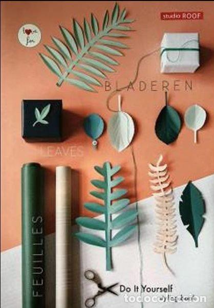 Livres: STUDIO ROOF LIBRO DE ESTILO HOJAS VERDES - BEEFTINK, INES