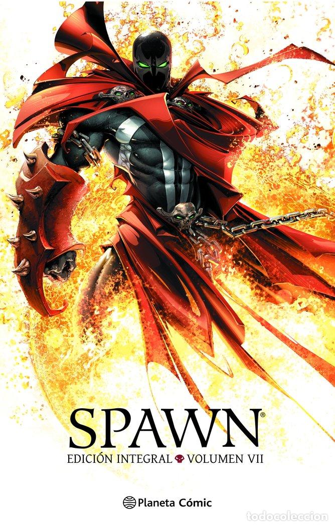 Livres: SPAWN INTEGRAL 7 - MCFARLANE, TODD