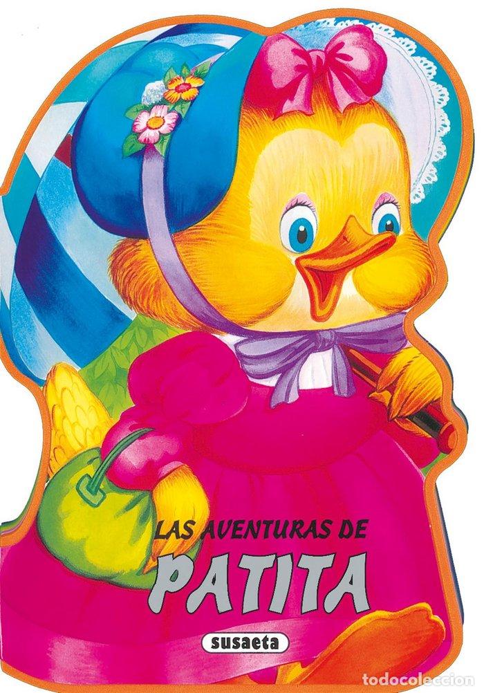 Livres: AVENTURAS DE PATITA,LAS - AA.VV