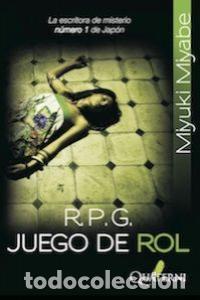Livres: R P G JUEGO DE ROL - MIYUKI, MIYABE