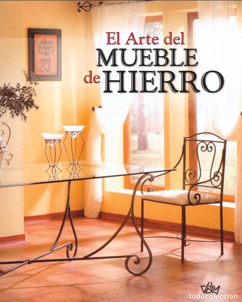 B&uuml;cher: ARTE DEL MUEBLE DE HIERRO,EL - AA.VV