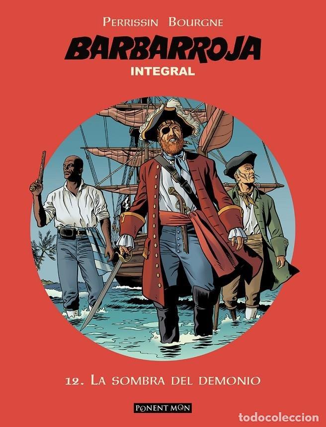 B&uuml;cher: BARBARROJA INTEGRAL 12 - BOURGNE