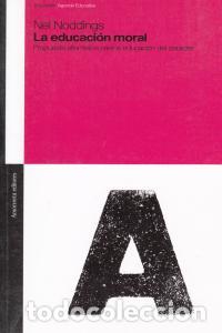 Livres: EDUCACION MORAL,LA - NODDINGS, NEL