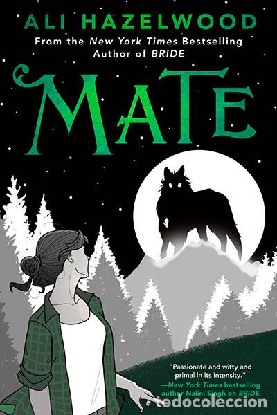 Livres: MATE - ALI HAZELWOOD