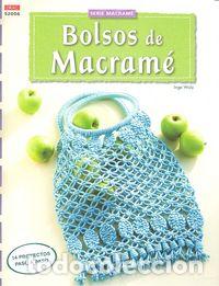 Livres: BOLSOS DE MACRAME - WALZ, INGE