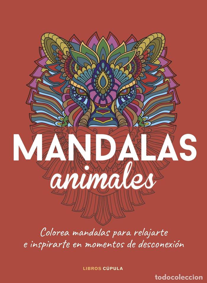 Livres: MANDALAS ANIMALES - AA.VV