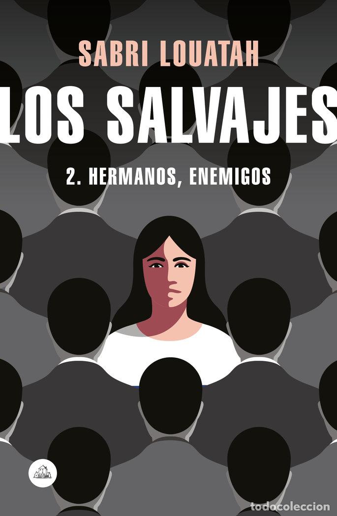 Libros: SALVAJES 2,LOS - LOUATAH, SABRI