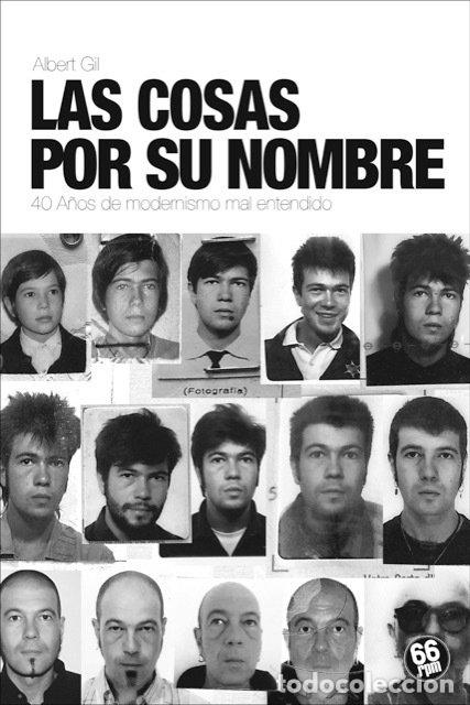 Libros: COSAS POR SU NOMBRE,LAS - GIL GINER, ALBERT