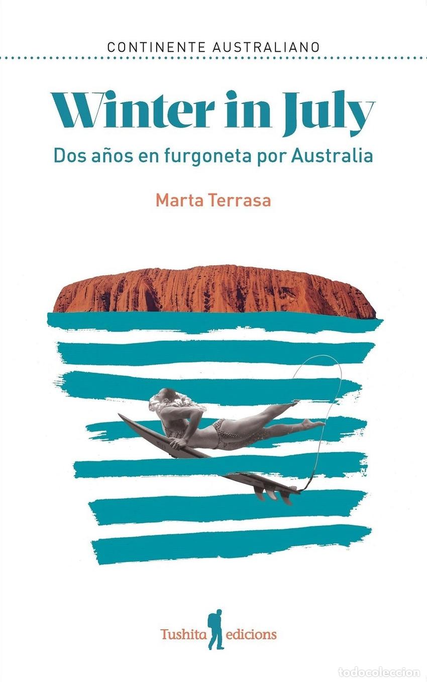 Libros: WINTER IN JULY - Marta Terrasa