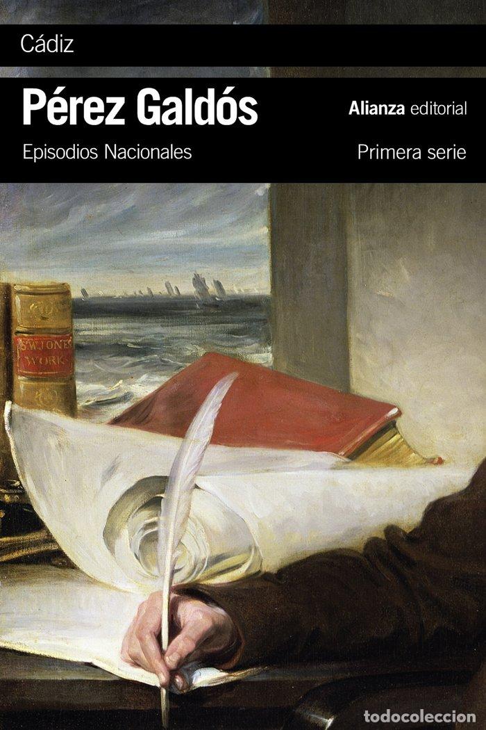 Libri: CADIZ - PEREZ GALDOS, BENITO