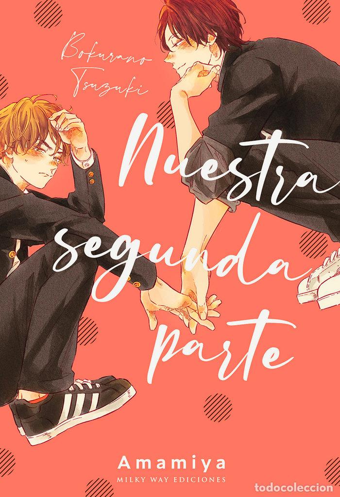 books: NUESTRA SEGUNDA PARTE - AMAMIYA