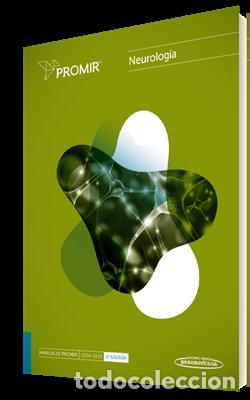 Livres: PROMIR NEUROLOGIA 2024 2025 - RODRIGO ALVAREZ VELASCO