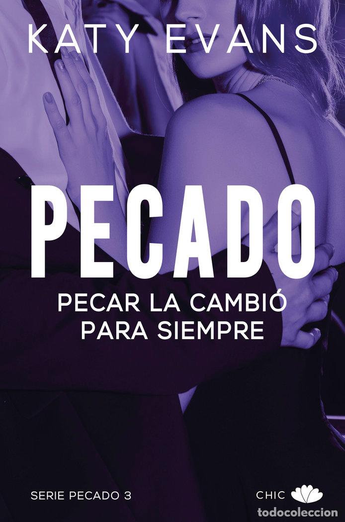 Livres: PECADO 3 PECAR LA CAMBIO PARA SIEMPRE - EVANS, KATY