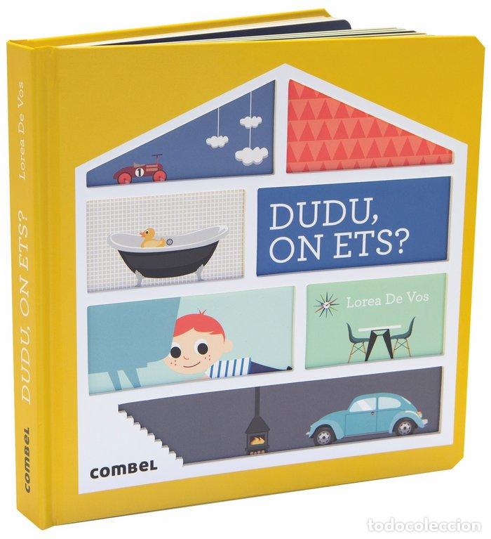 Libros: DUDU, ON ETS? - DE VOS, LOREA