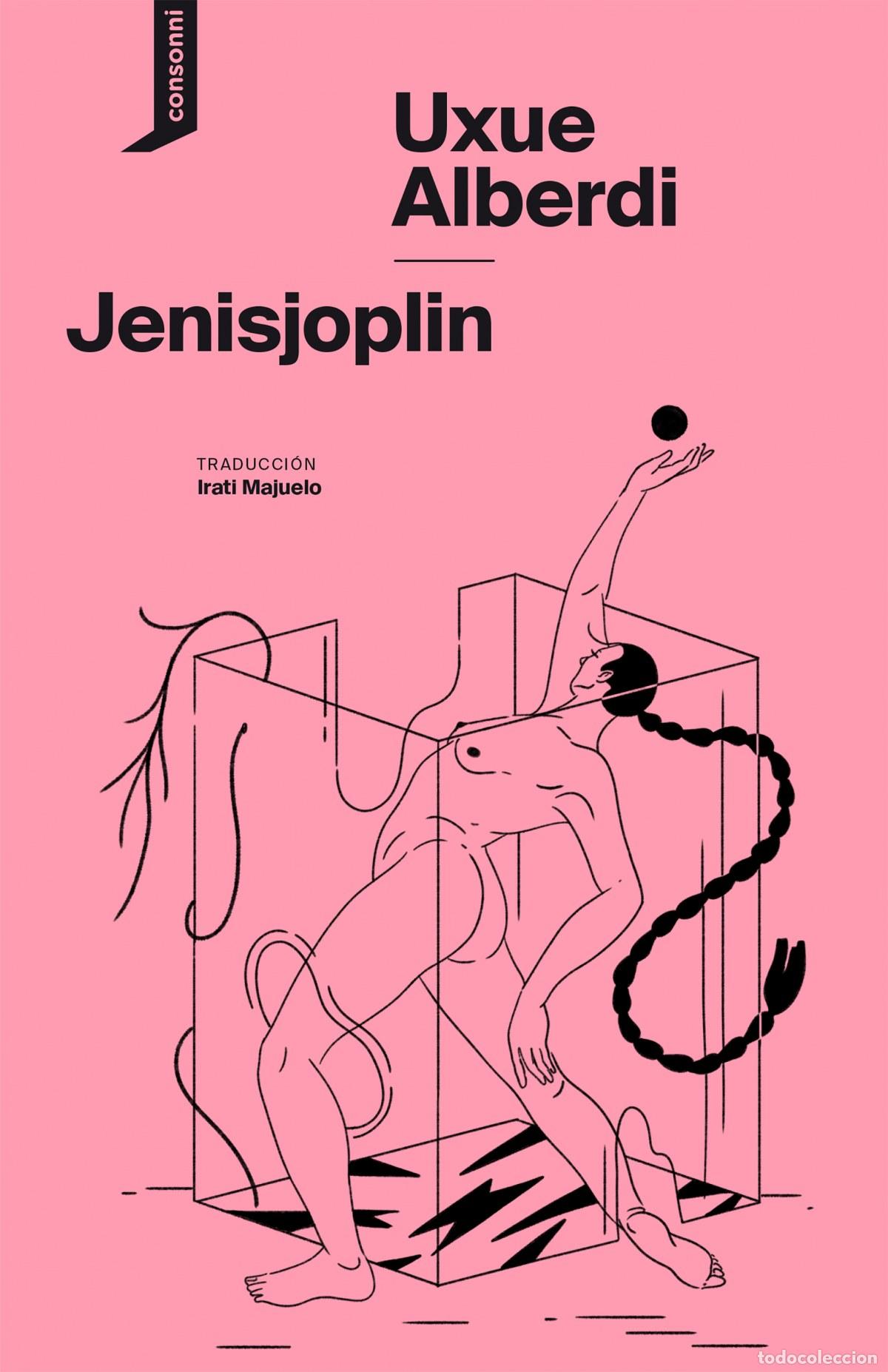 Libros: JENISJOPLIN - Alberdi, Uxue