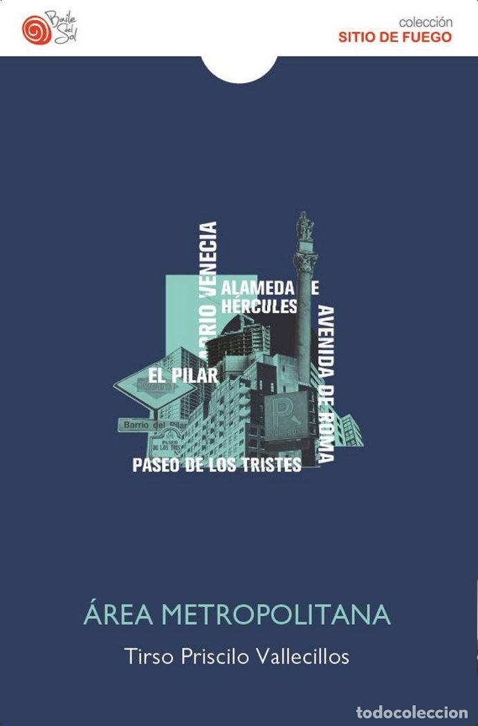 B&uuml;cher: AREA METROPOLITANA - PRISCILO VALLECILLOS, TIRSO