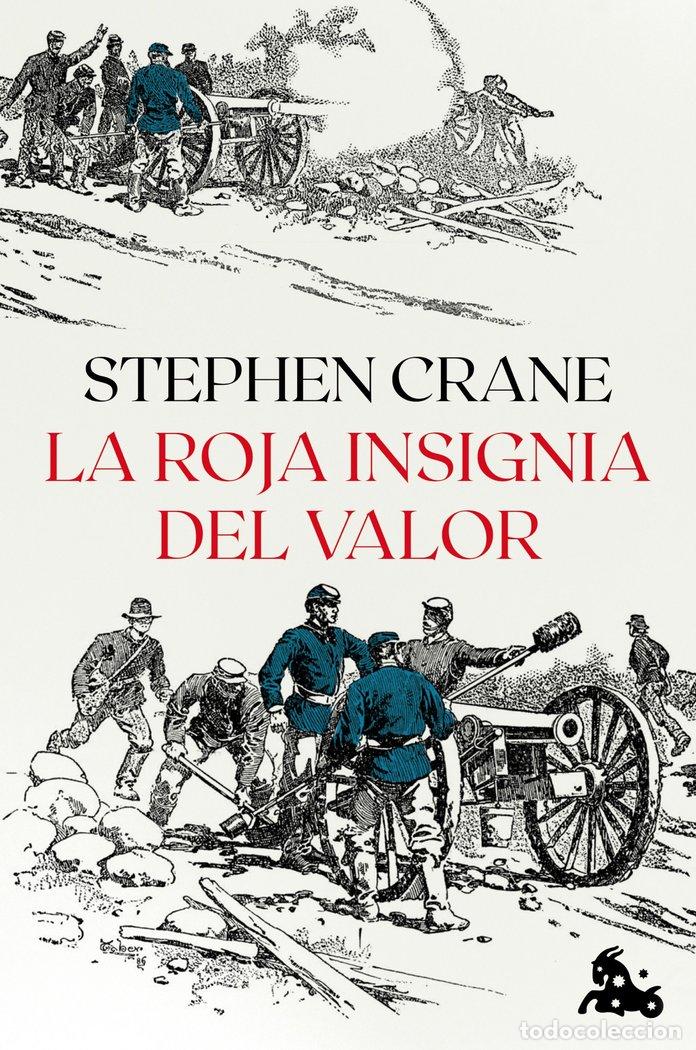 B&uuml;cher: LA ROJA INSIGNIA DEL VALOR - CRANE, STEPHEN