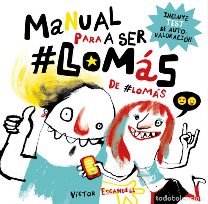 B&uuml;cher: MANUAL PARA SER LO MAS DE LO MAS - ESCANDELL, VICTOR