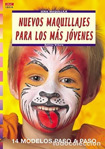 books: NUEVOS MAQUILLAJES PARA LOS JOVENES - AA.VV.