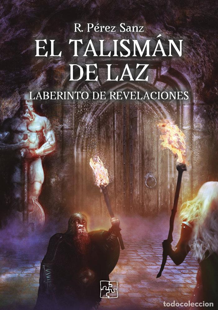 books: EL TALISMAN DE LAZ - PEREZ SANZ, R