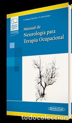 books: MANUAL DE NEUROLOGIA PARA TERAPIA OCUPACIONAL - VAZQUEZ SANCHEZ, FERNANDO