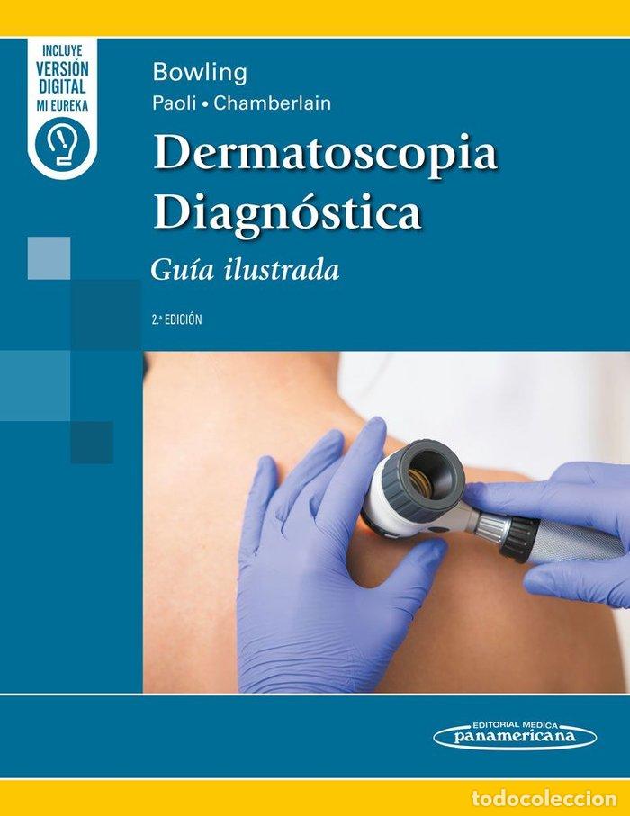 books: DERMATOSCOPIA DIAGNOSTICA - BOWLING, JONATHAN