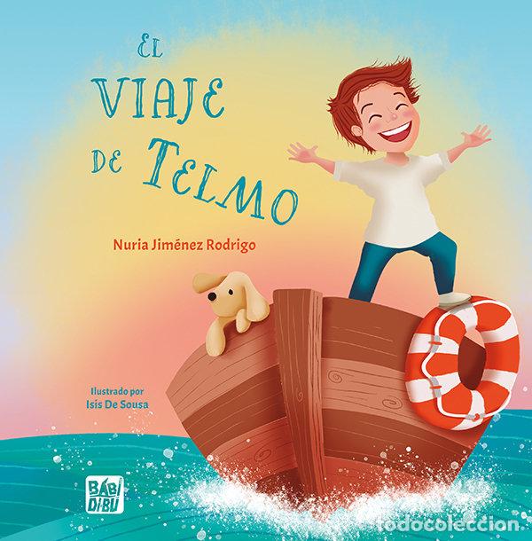 books: VIAJE DE TELMO,EL - JIMENEZ RODRIGO, NURIA