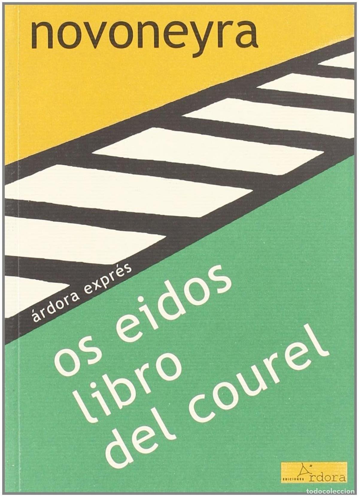 books: OS EIDOS LIBRO DEL COUREL - Novoneryra, Uxio