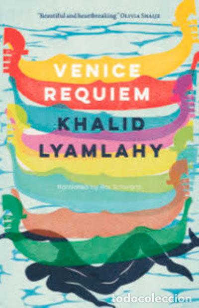 books: VENICE REQUIEM - LYAMLAHY, KHALID