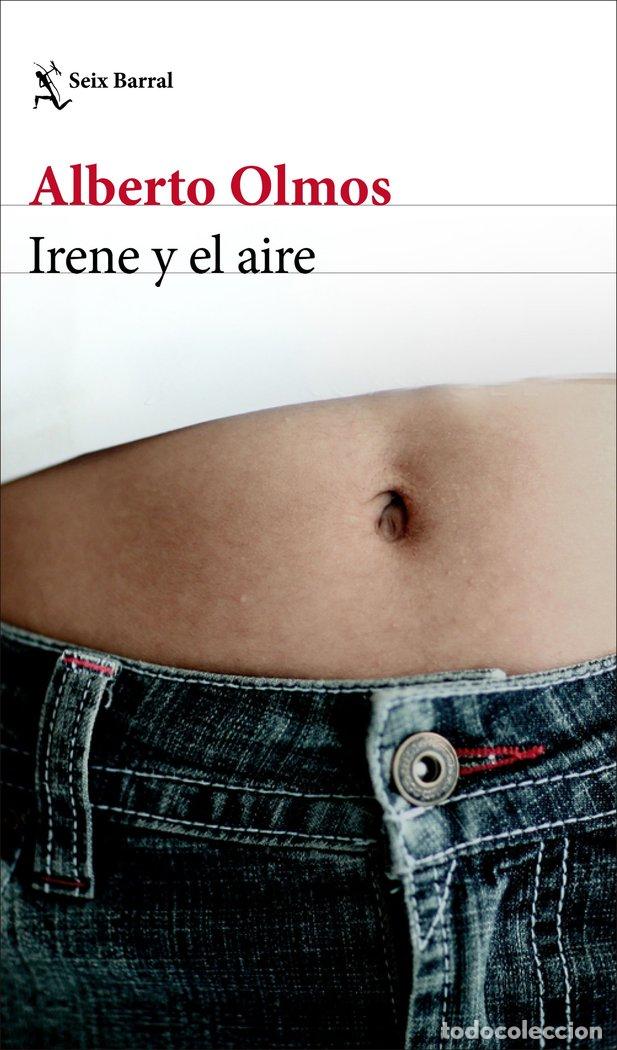 books: IRENE Y EL AIRE - ALBERTO OLMOS