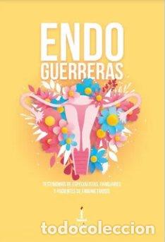 books: ENDOGUERRERAS - AA.VV