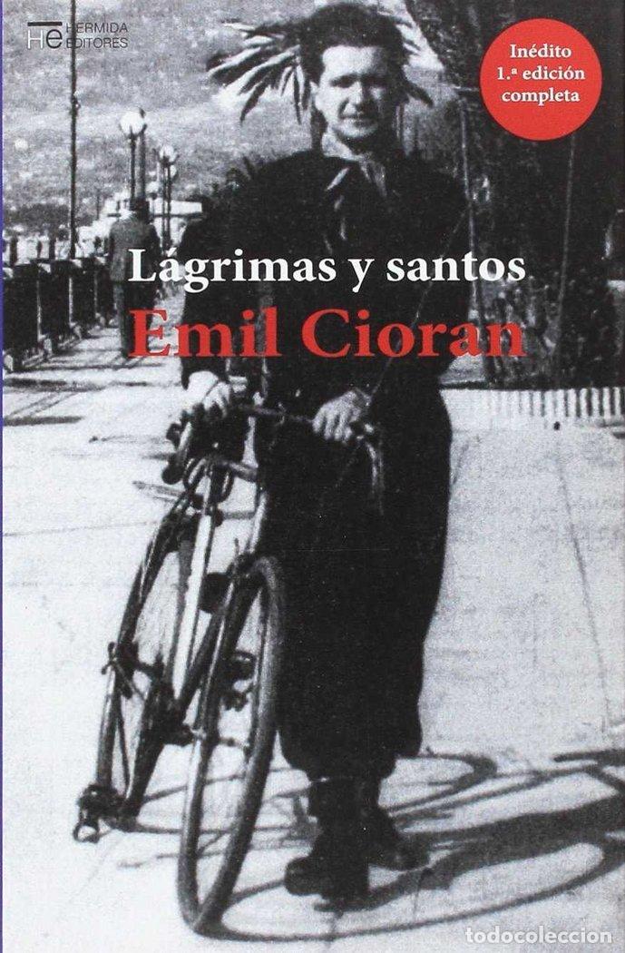 Libros: LAGRIMAS Y SANTOS - CIORAN, EMIL MICHEL