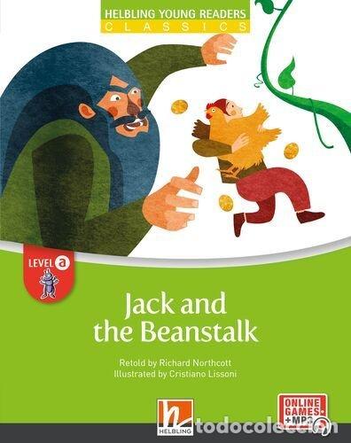 Libros: JACK AND THE BEANSTALK + E-ZONEKIDS - AA.VV.