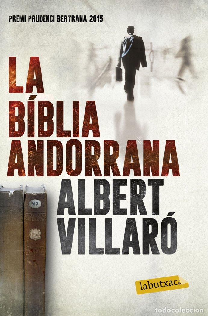 Libros: BIBLIA ANDORRANA,LA - ALBERT VILLARO