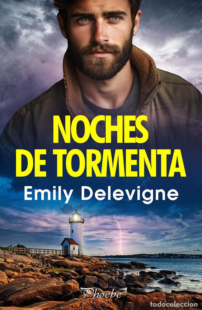 Libros: NOCHES DE TORMENTA - DELEVIGNE, EMILY