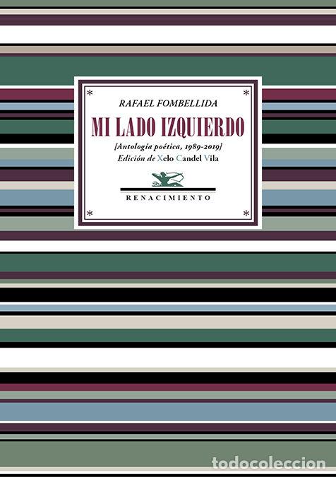 Libros: MI LADO IZQUIERDO - FOMBELLIDA, RAFAEL