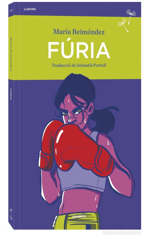 Livres: FURIA - REIMONDEZ, MARIA